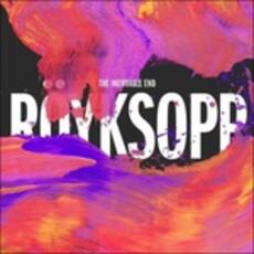 CD Inevitable End Röyksopp