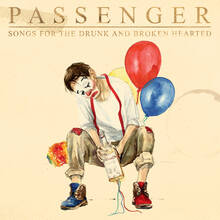 CD Songs for the Drunk and Broken Hearted Passenger