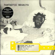 Vinile Please Don't Be Dead (Red Vinyl) Fantastic Negrito