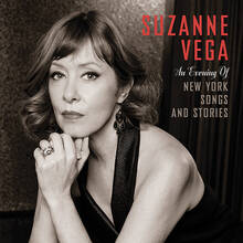 CD An Evening of New York Songs & Stories Suzanne Vega