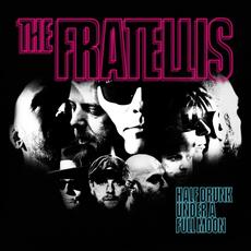 CD Half Drunk Under a Full Moon Fratellis