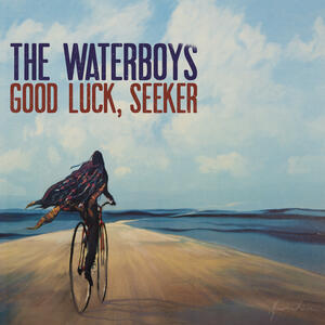 Vinile Good Luck, Seeker Waterboys