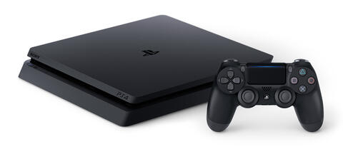 Videogiochi Console e accessori Sony PS4 Slim 1TB Nero 1000 GB Wi-Fi