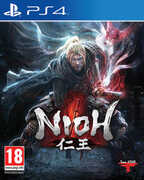 Videogiochi PlayStation4 NiOh - PS4