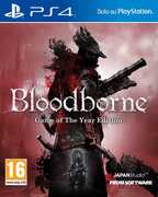 Videogiochi PlayStation4 Bloodborne GOTY Edition - PS4