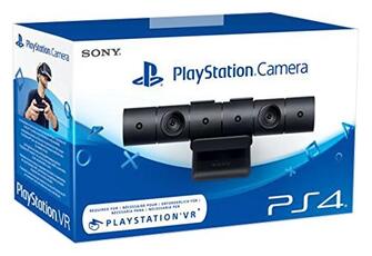 Videogiochi Console e accessori Sony PlayStation Camera