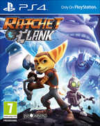 Videogiochi PlayStation4 Ratchet & Clank