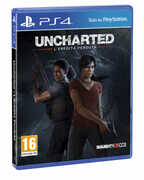 Videogiochi PlayStation4 Uncharted. L'eredità perduta - PS4