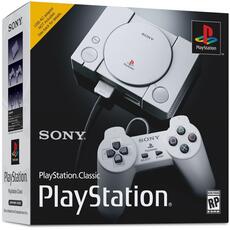 Videogiochi Console e accessori Sony PlayStation Classic