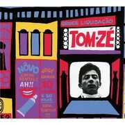 CD Grande Liquidacao Tom Zé