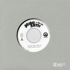 Vinile Beat Goes On Hollie Cook