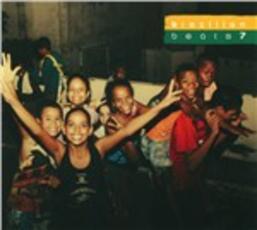 CD Brazilian Beats 7