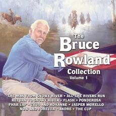 CD Bruce Rowland Collection Vol.1 Bruce Rowland