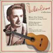CD Collection. Musica per chitarra Miklos Rozsa