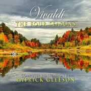 CD Vivaldi's the Four Seasons Patrick Gleeson