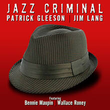 CD Jazz Criminal Patrick Gleeson