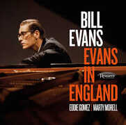 CD Evans in England Bill Evans