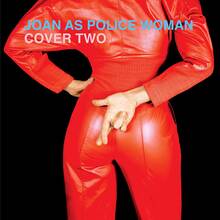 CD Cover Two Joan As Police Woman
