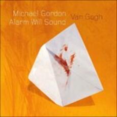 CD Van Gogh Alarm Will Sound