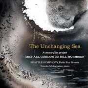 CD The Unchanging Sea, Beijing Harmony Michael Gordon