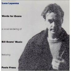 CD Words for Evans Luca Lapenna