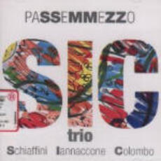 CD Passemmezzo Sic Trio