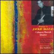 CD Homage to Jackie McLean Calogero Marrali