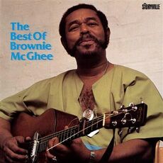 CD The Best of Brownie Mcghee Brownie McGhee