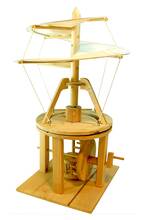 Giocattolo Leonardo da Vinci. Olicottero Pathfinder
