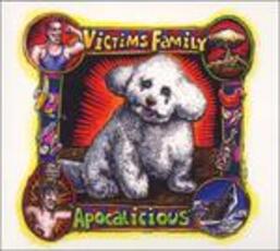 Vinile Apocalicious Victims Family