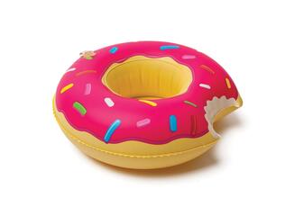 Giocattolo Set di 3 Porta Bicchieri gallegianti Donut Big Mouth