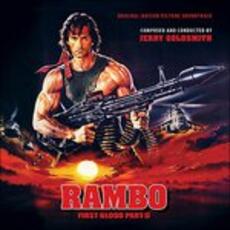 CD Rambo. First Blood Part (Colonna sonora)