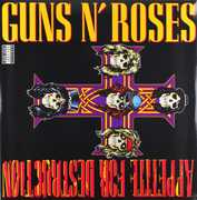 Vinile Appetite for Destruction Guns N' Roses