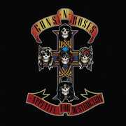 CD Appetite for Destruction Guns N' Roses