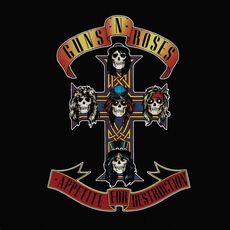 CD Appetite for Destruction Guns N' Roses