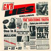 CD Lies Guns N' Roses