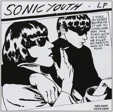CD Goo Sonic Youth