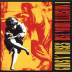 CD Use Your Illusion I Guns N' Roses