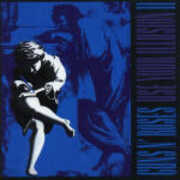 CD Use Your Illusion II Guns N' Roses
