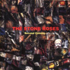 CD Second Coming Stone Roses