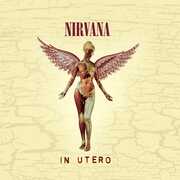 CD In Utero Nirvana
