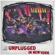 CD MTV Unplugged in New York Nirvana