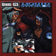 CD Liquid Swords Genius GZA