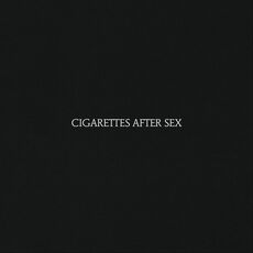 CD Cigarettes After Sex Cigarettes After Sex