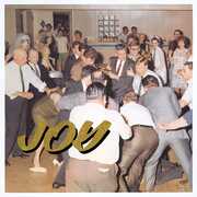 Vinile Joy As an Act of Resistance Idles