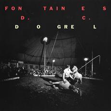 CD Dogrel Fontaines DC