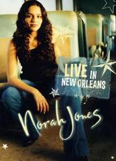 Film Norah Jones. Live In New Orleans