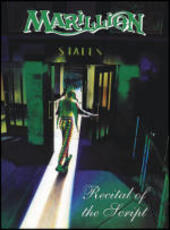 Film Marillion. Recital of the Script Martin Bell