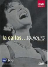 Film Maria Callas. La Callas... Toujours, Paris 1958