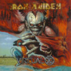 CD Virtual XI Iron Maiden